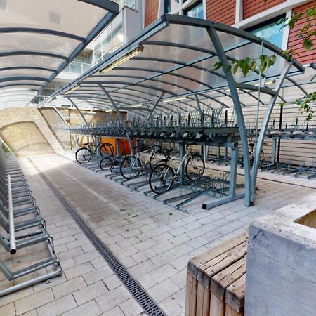 Stunning Aldgate Studio - Free Wifi And Gym! - Iq Aldgate ลอนดอน ภายนอก รูปภาพ