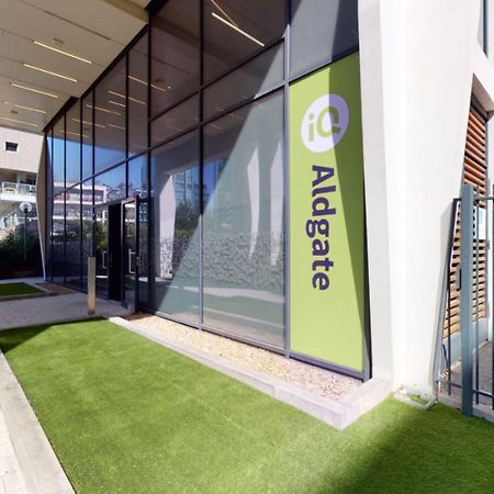 Stunning Aldgate Studio - Free Wifi And Gym! - Iq Aldgate ลอนดอน ภายนอก รูปภาพ