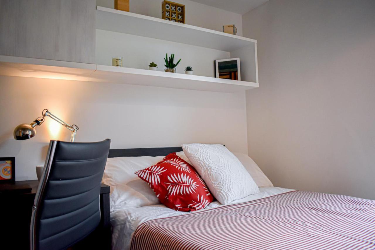 Stunning Aldgate Studio - Free Wifi And Gym! - Iq Aldgate ลอนดอน ภายนอก รูปภาพ