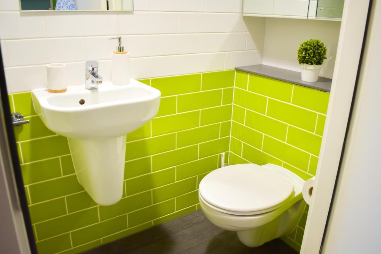 Stunning Aldgate Studio - Free Wifi And Gym! - Iq Aldgate ลอนดอน ภายนอก รูปภาพ