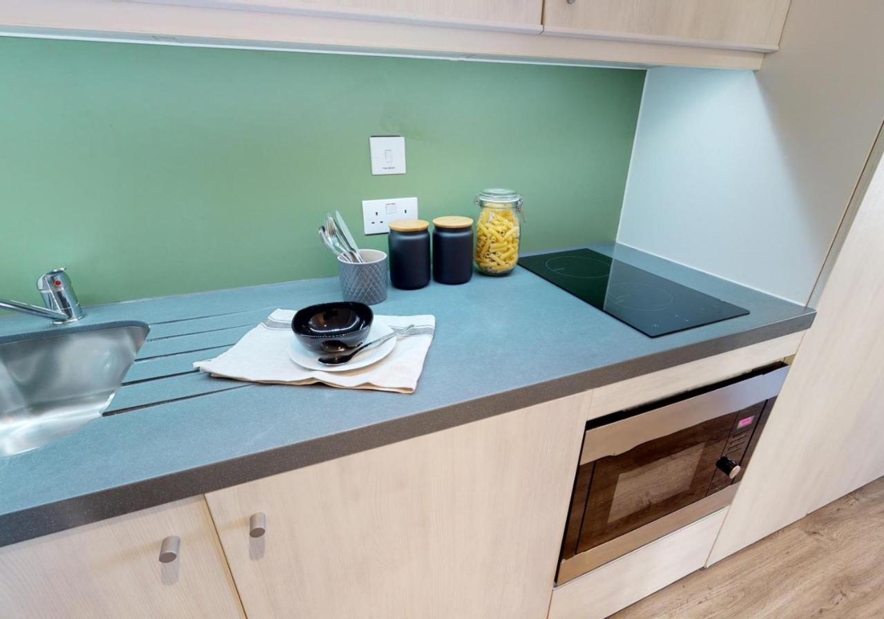 Stunning Aldgate Studio - Free Wifi And Gym! - Iq Aldgate ลอนดอน ภายนอก รูปภาพ