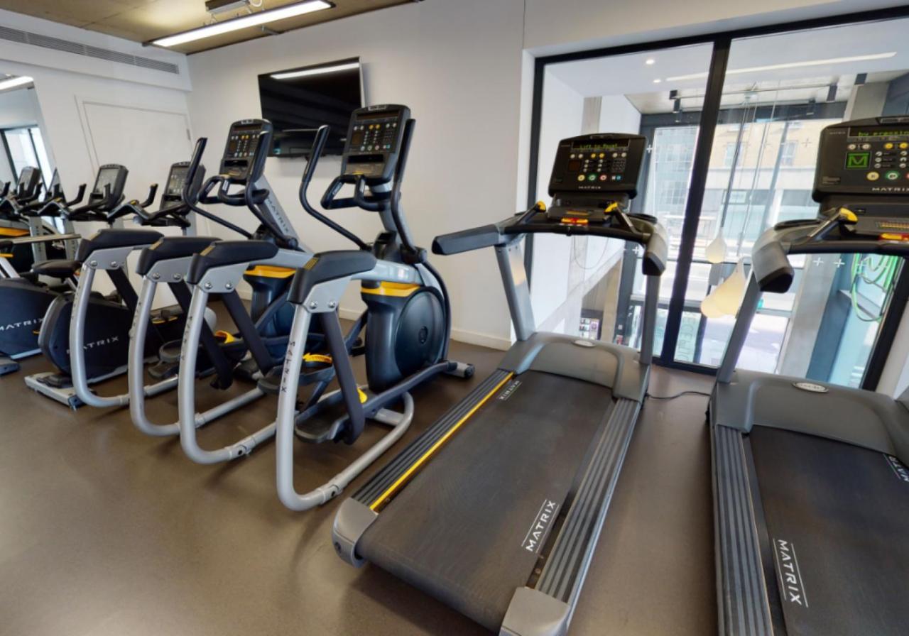 Stunning Aldgate Studio - Free Wifi And Gym! - Iq Aldgate ลอนดอน ภายนอก รูปภาพ