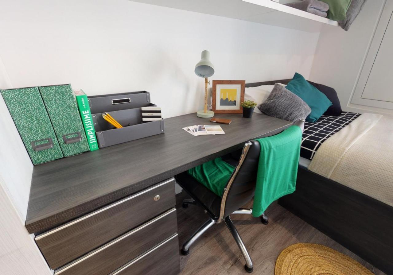 Stunning Aldgate Studio - Free Wifi And Gym! - Iq Aldgate ลอนดอน ภายนอก รูปภาพ