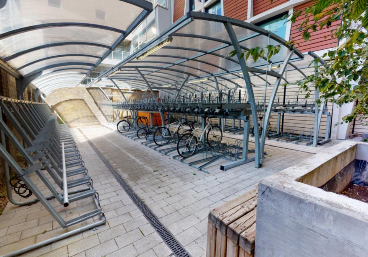 Stunning Aldgate Studio - Free Wifi And Gym! - Iq Aldgate ลอนดอน ภายนอก รูปภาพ