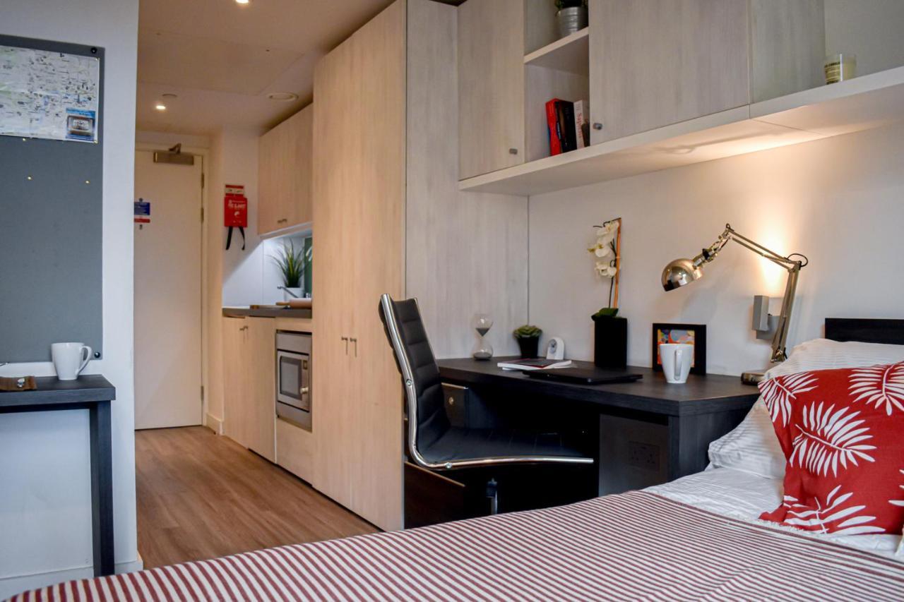Stunning Aldgate Studio - Free Wifi And Gym! - Iq Aldgate ลอนดอน ภายนอก รูปภาพ