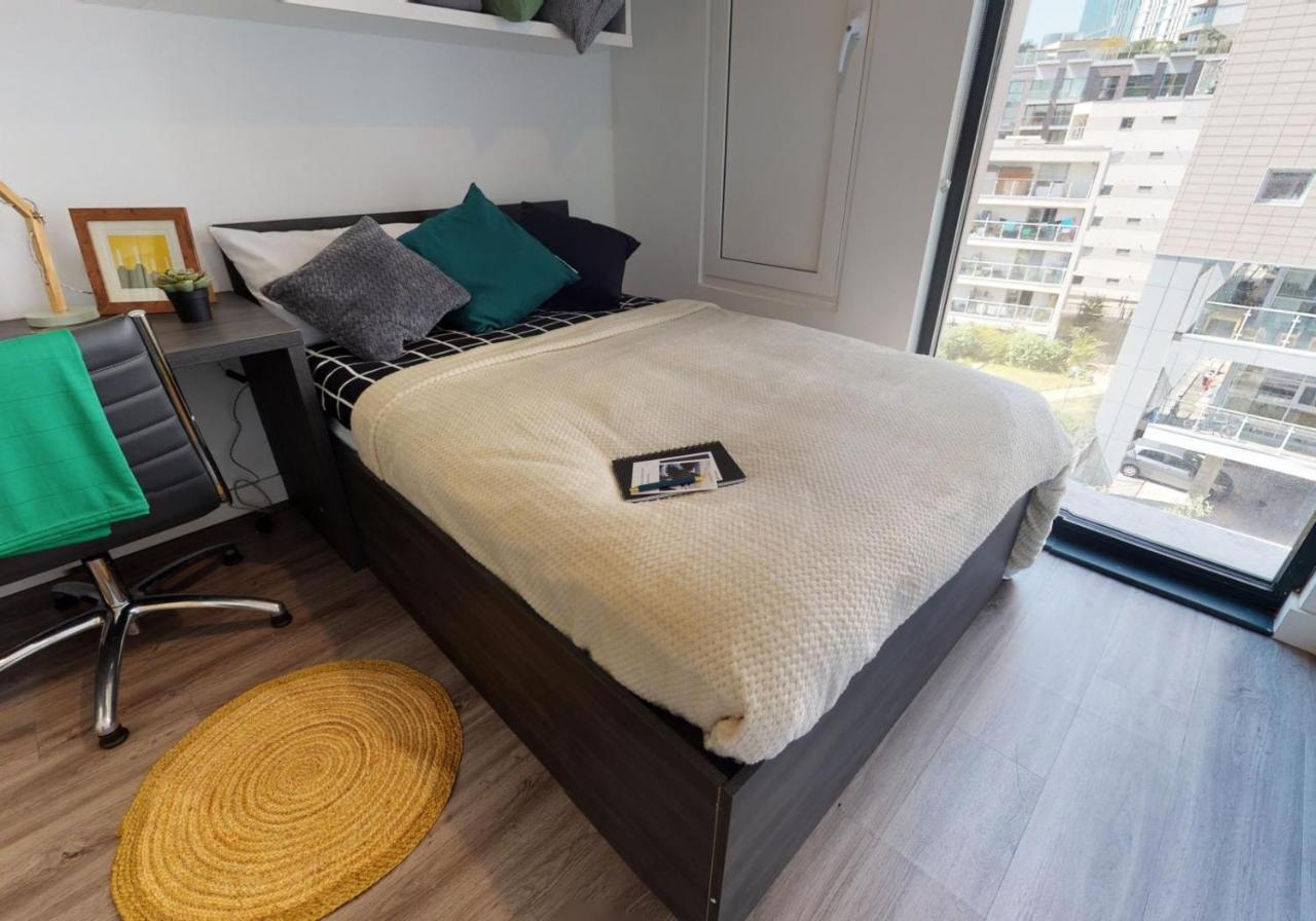 Stunning Aldgate Studio - Free Wifi And Gym! - Iq Aldgate ลอนดอน ภายนอก รูปภาพ