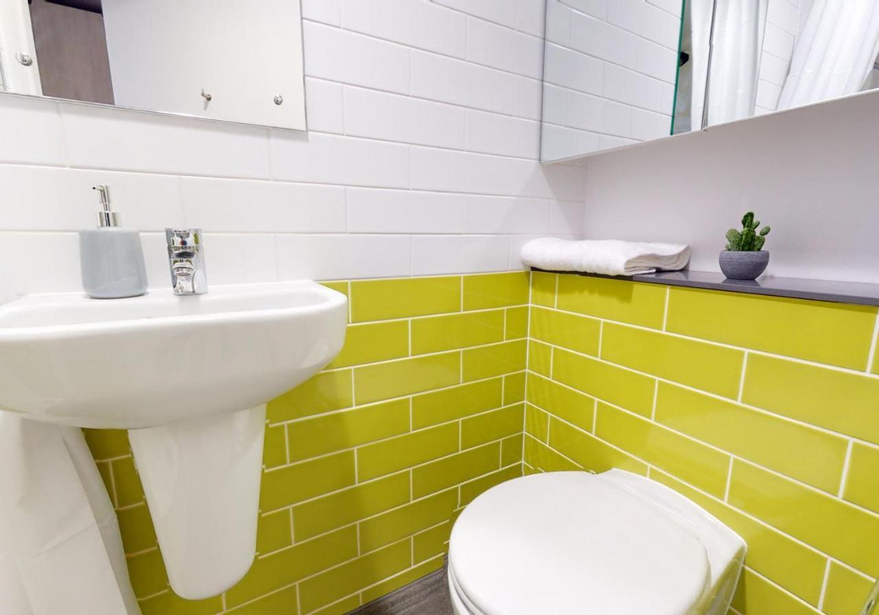 Stunning Aldgate Studio - Free Wifi And Gym! - Iq Aldgate ลอนดอน ภายนอก รูปภาพ