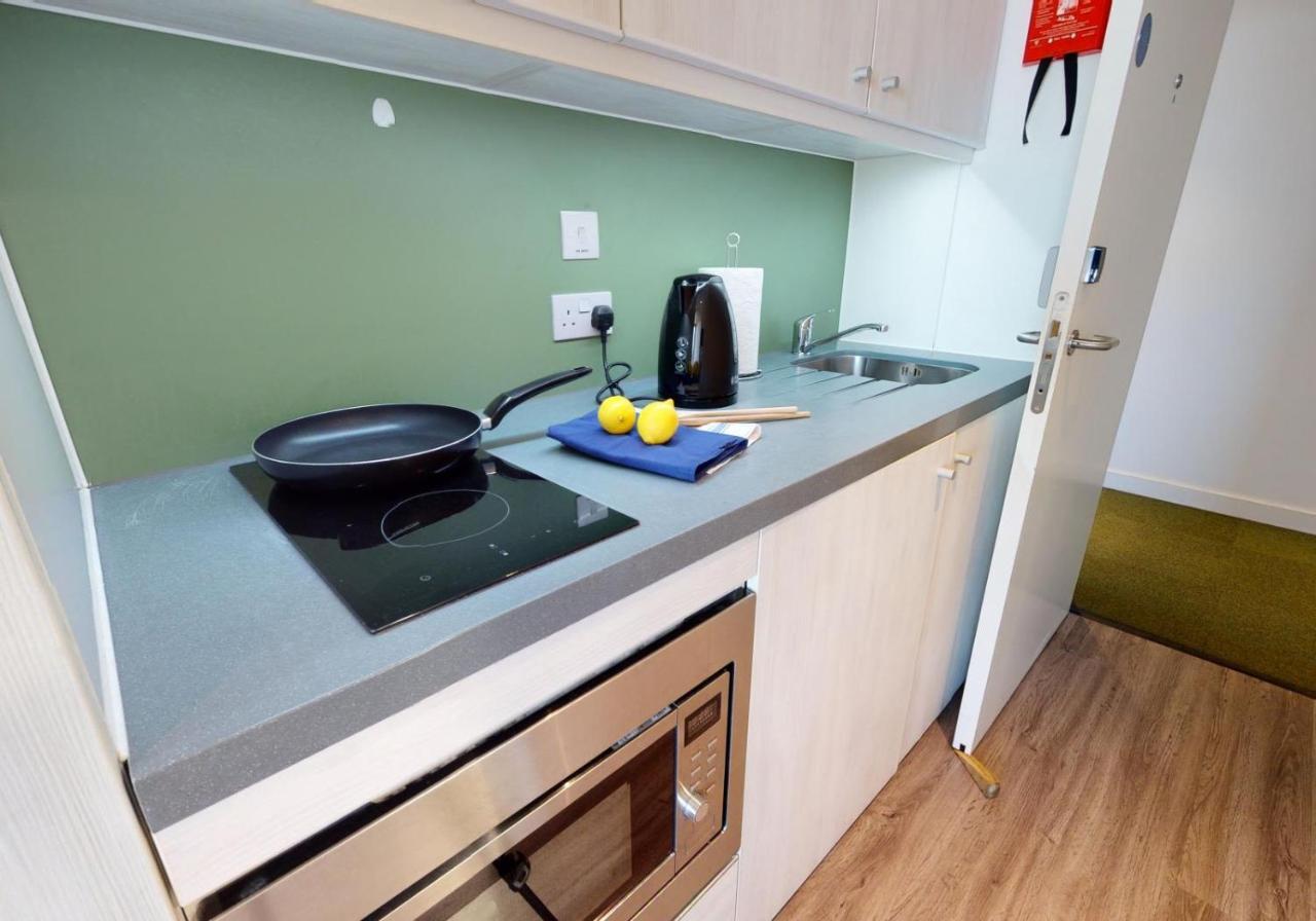 Stunning Aldgate Studio - Free Wifi And Gym! - Iq Aldgate ลอนดอน ภายนอก รูปภาพ